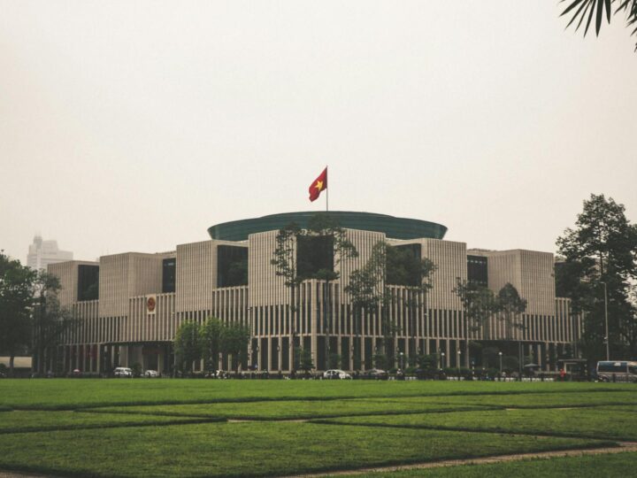 Museo de la Repblica El Segundo Edificio del Parlamento
